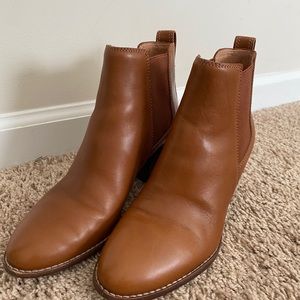 Madewell Raegan Bootie